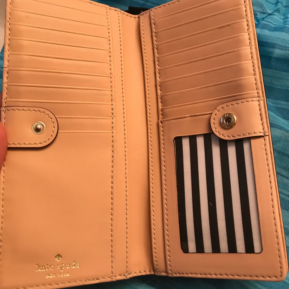 Kate spade wallet