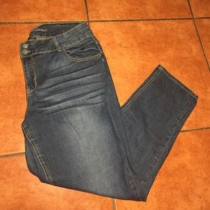 Lane Bryant Blue Jeans Size 18