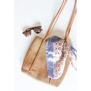 Structured Market Bag