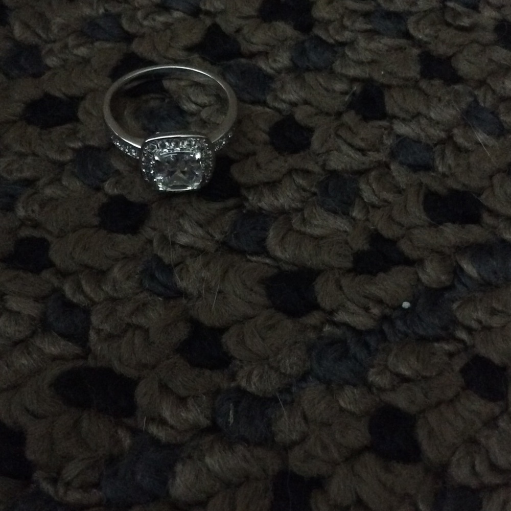 Ring I got out of the bath bomb