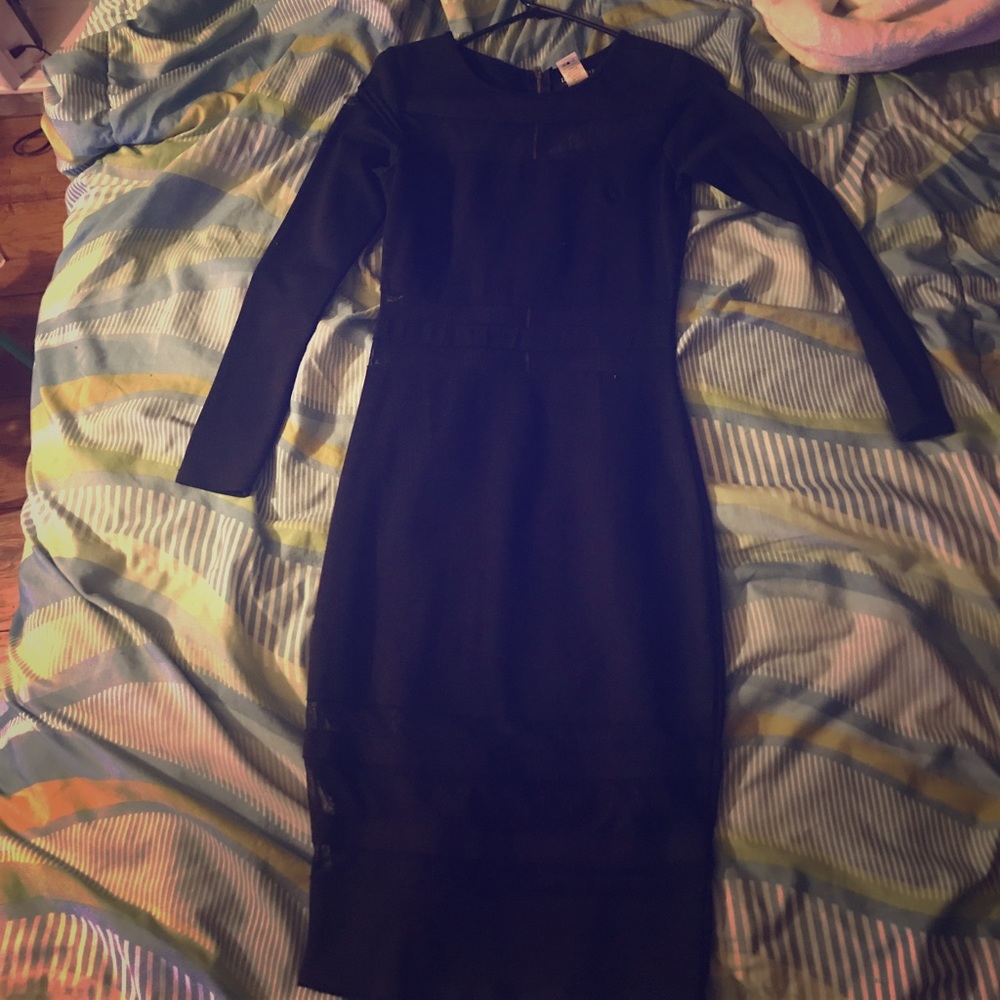 Fashion Nova  tight bodycon dress