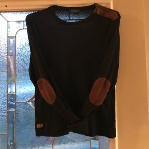 Black Ralph Lauren long sleeve shirt