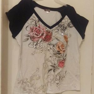 Trendy Plus Size Top