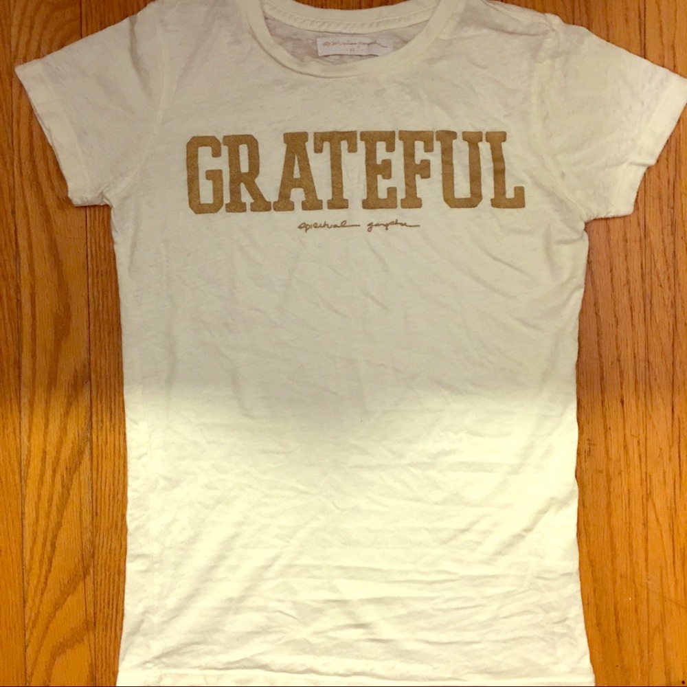 ❗️Final Markdown❗️Spiritual Gangster t-shirt