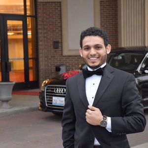 Meet your Posher, Kholoud