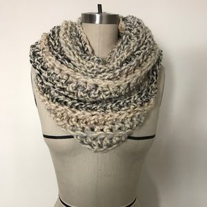 Handmade Infinity Scarves
