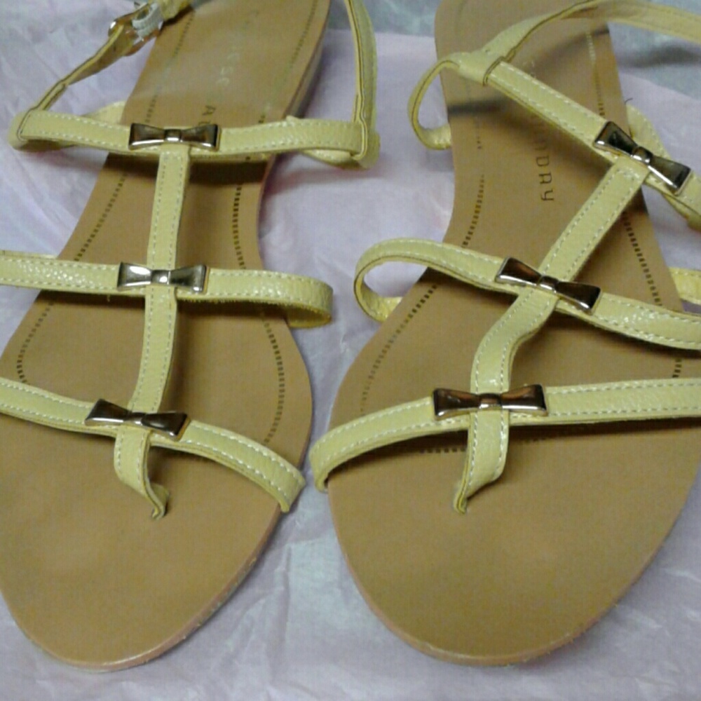 Sandals