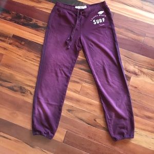 Hollister baggy Sweatpants