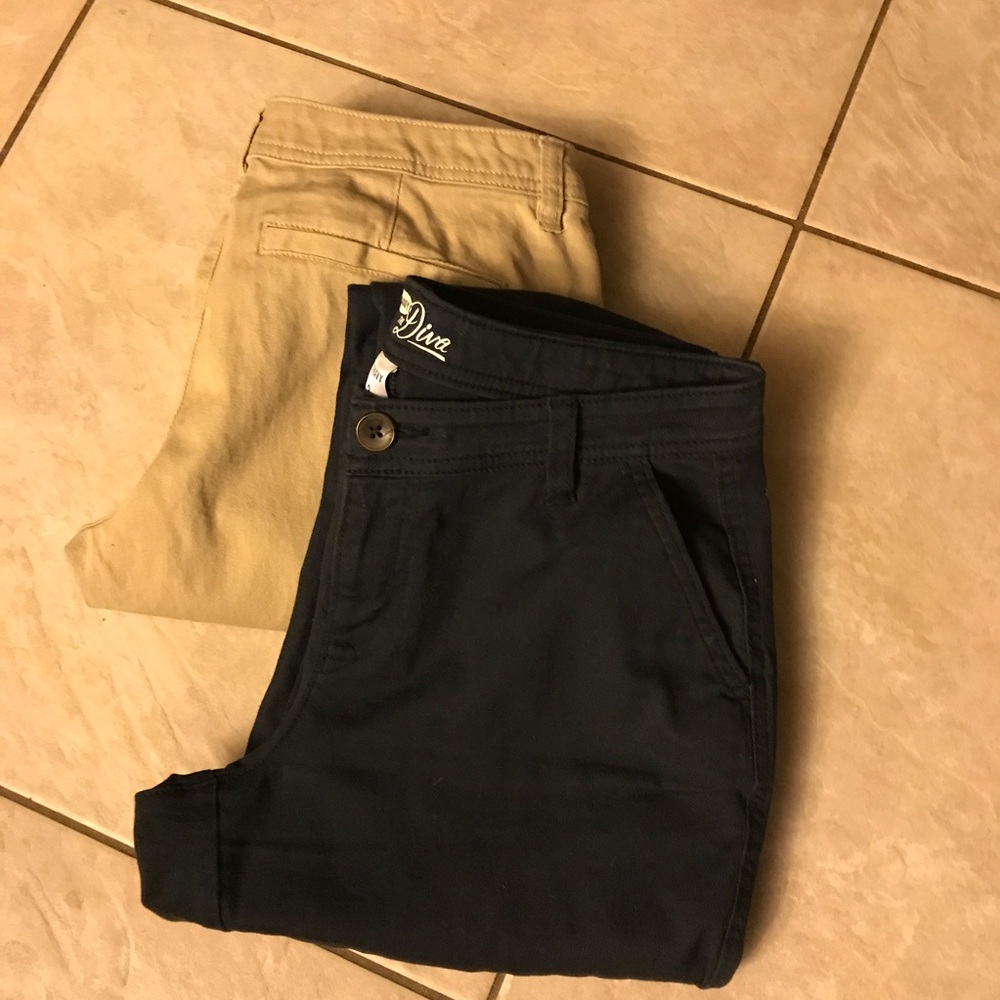 🚫Two pairs of pants from Old Navy🚫NOT FOR SALE