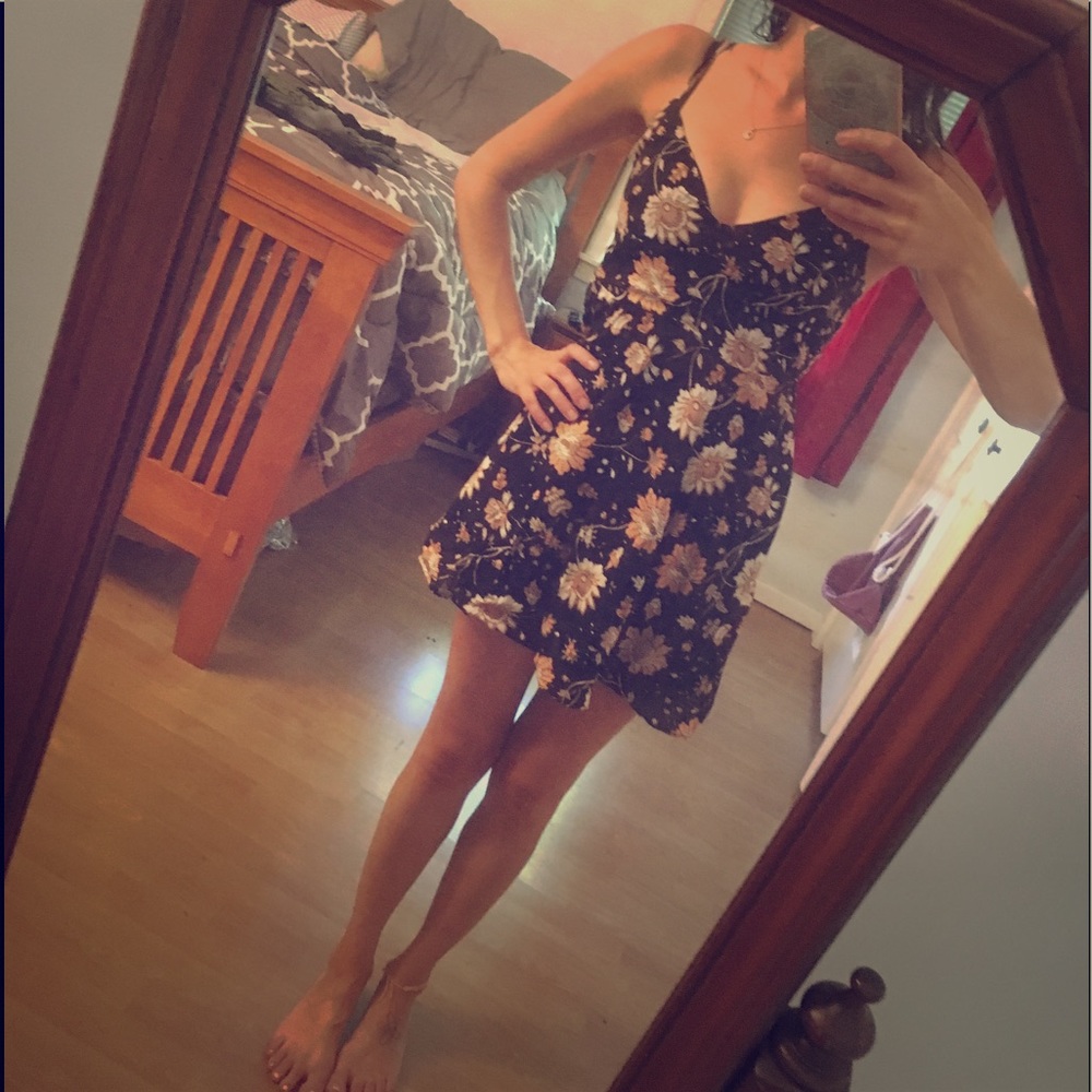 American eagle dress