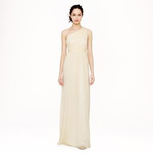J. Crew NWT Kylie bridesmaid dress