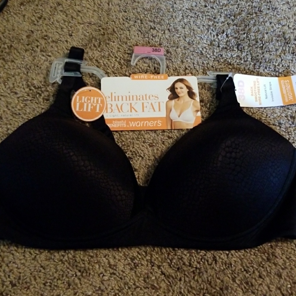 Brand new bra