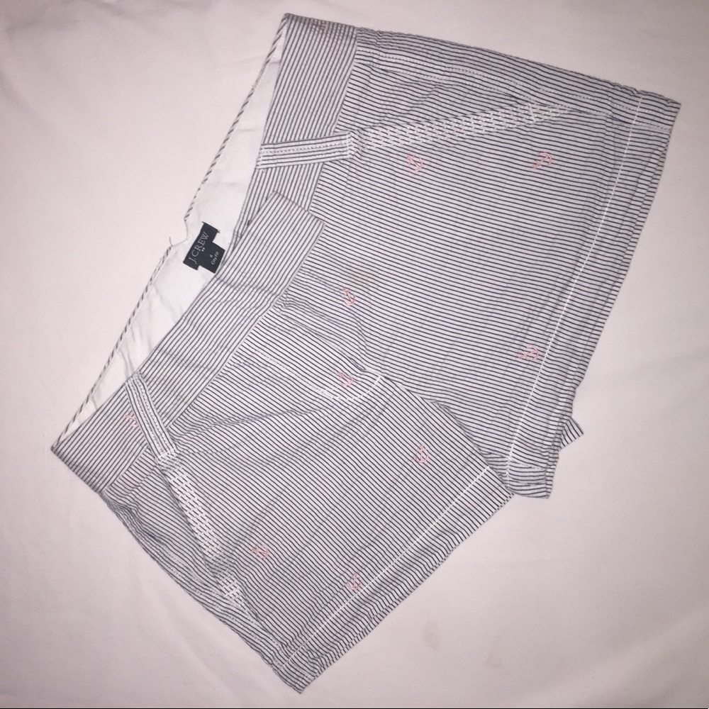J. Crew Anchor shorts