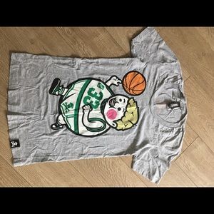 Johnny Cupcakes Larry Bird T-shirt