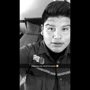 Meet your Posher, Nathan