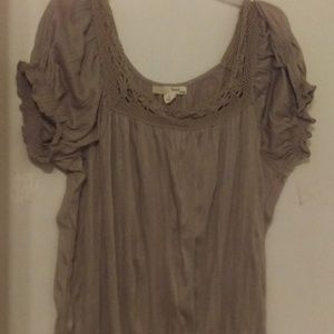 Very Pretty Plus Size Top