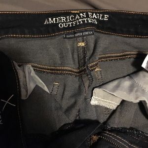 American Eagle Skinny Jeans