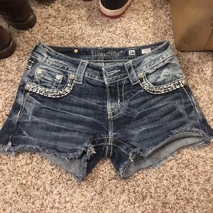 Miss me shorts