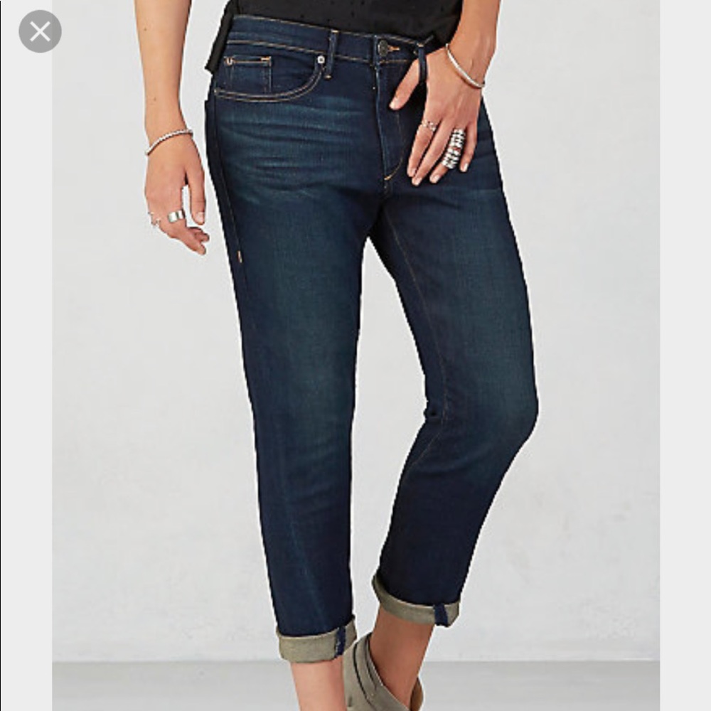 True Religion Nu Boy Slim Boyfit Jeans