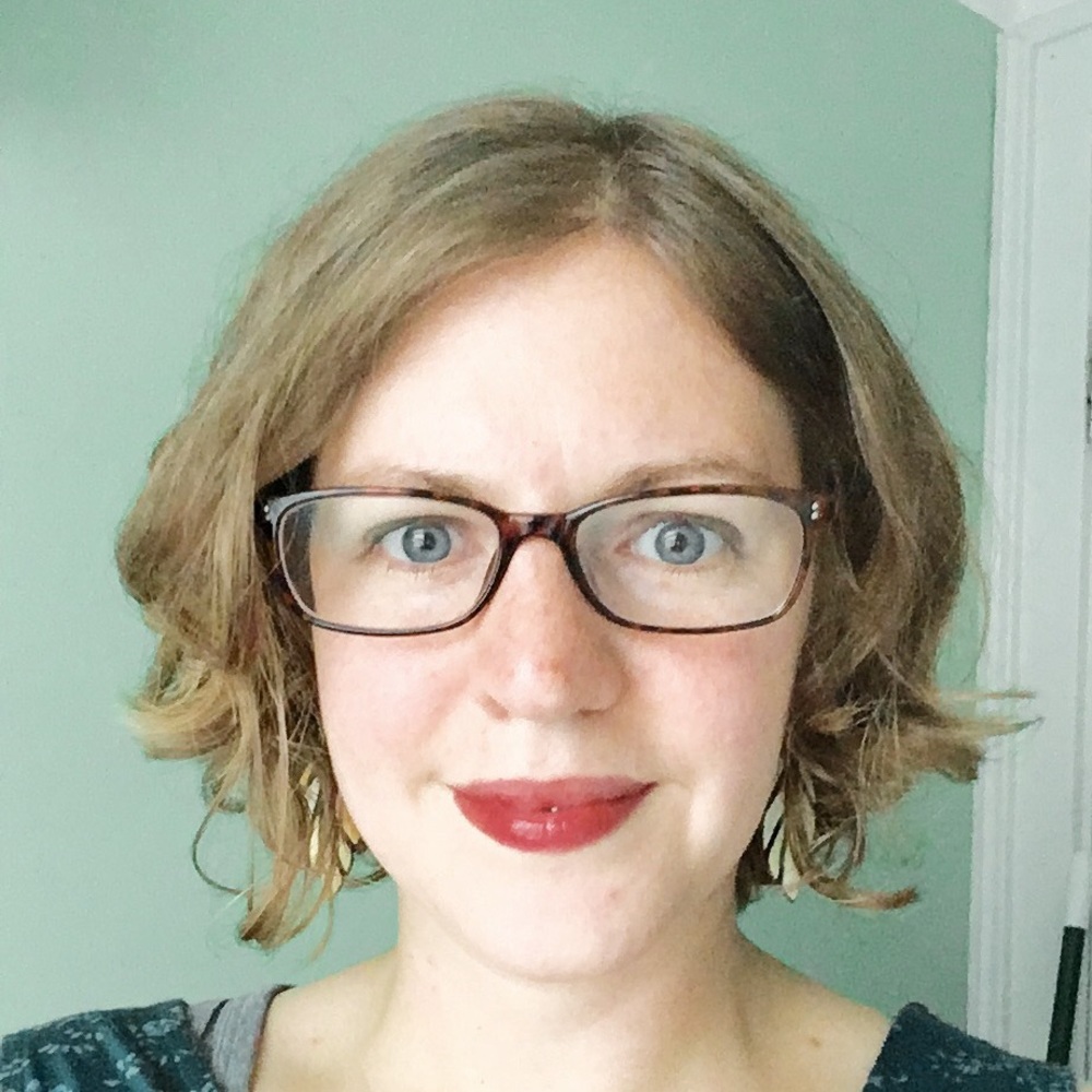 Meet your Posher, Rebecca