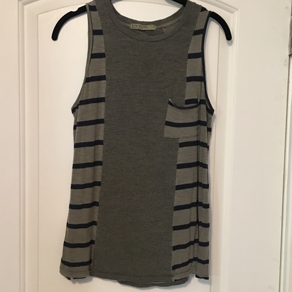 Stateside tank top