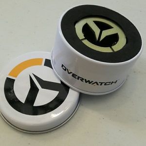Overwatch pin