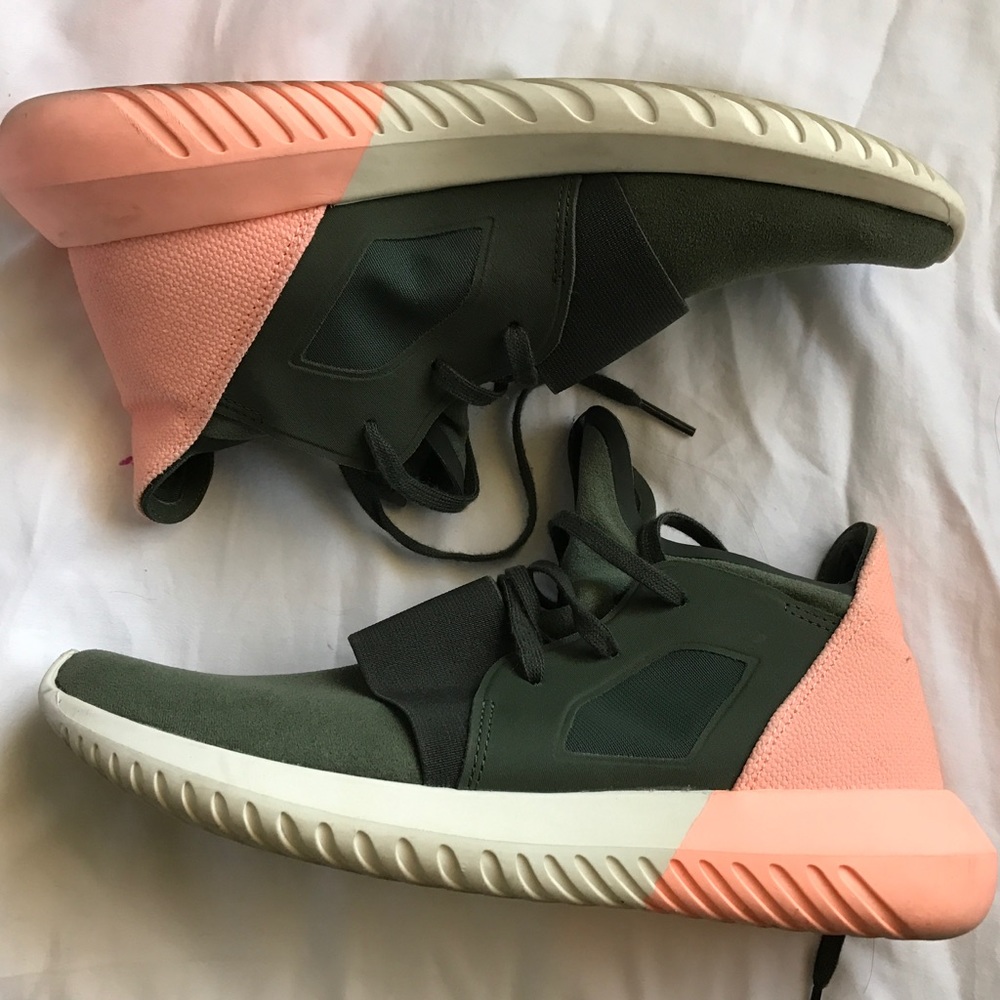 Adidas Tubular defiant  shoes