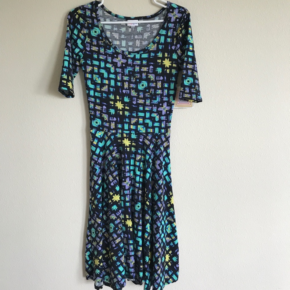 LuLaRoe Nicole Dress