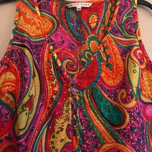 Trina Turk Blouse Tank
