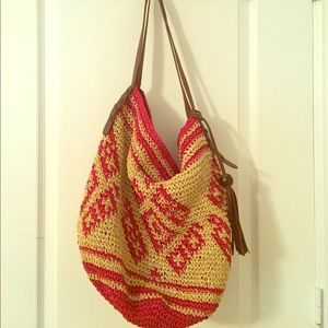 Lucky Brand sierra hobo bag