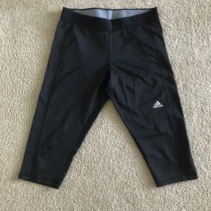 Adidas cropped leggings