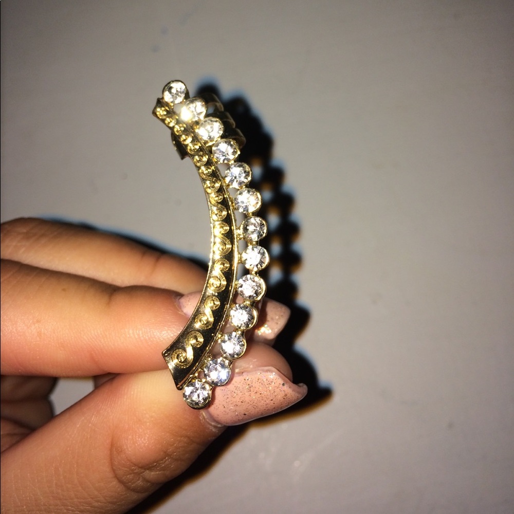 Earring cuff