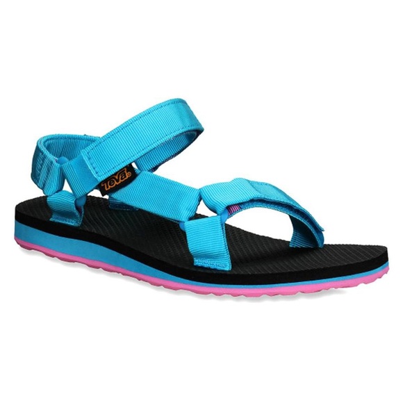 blue tevas