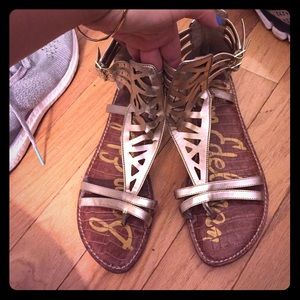 Sam Edelman gladiator sandals