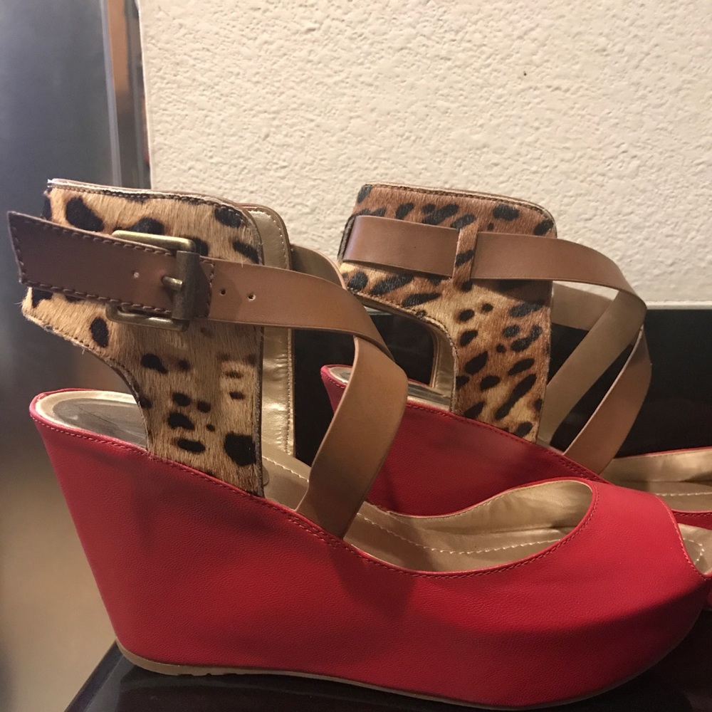 Kenneth Cole Wedges