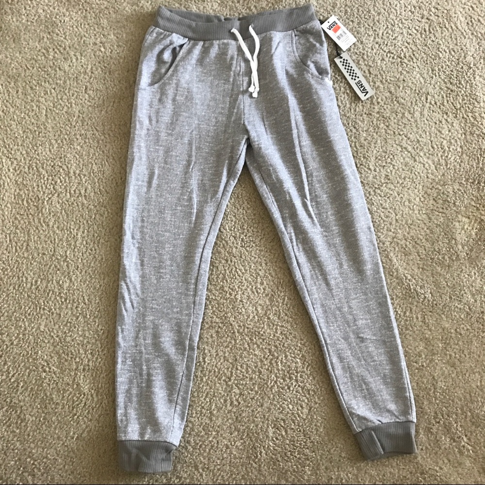 Gray Joggers NWT