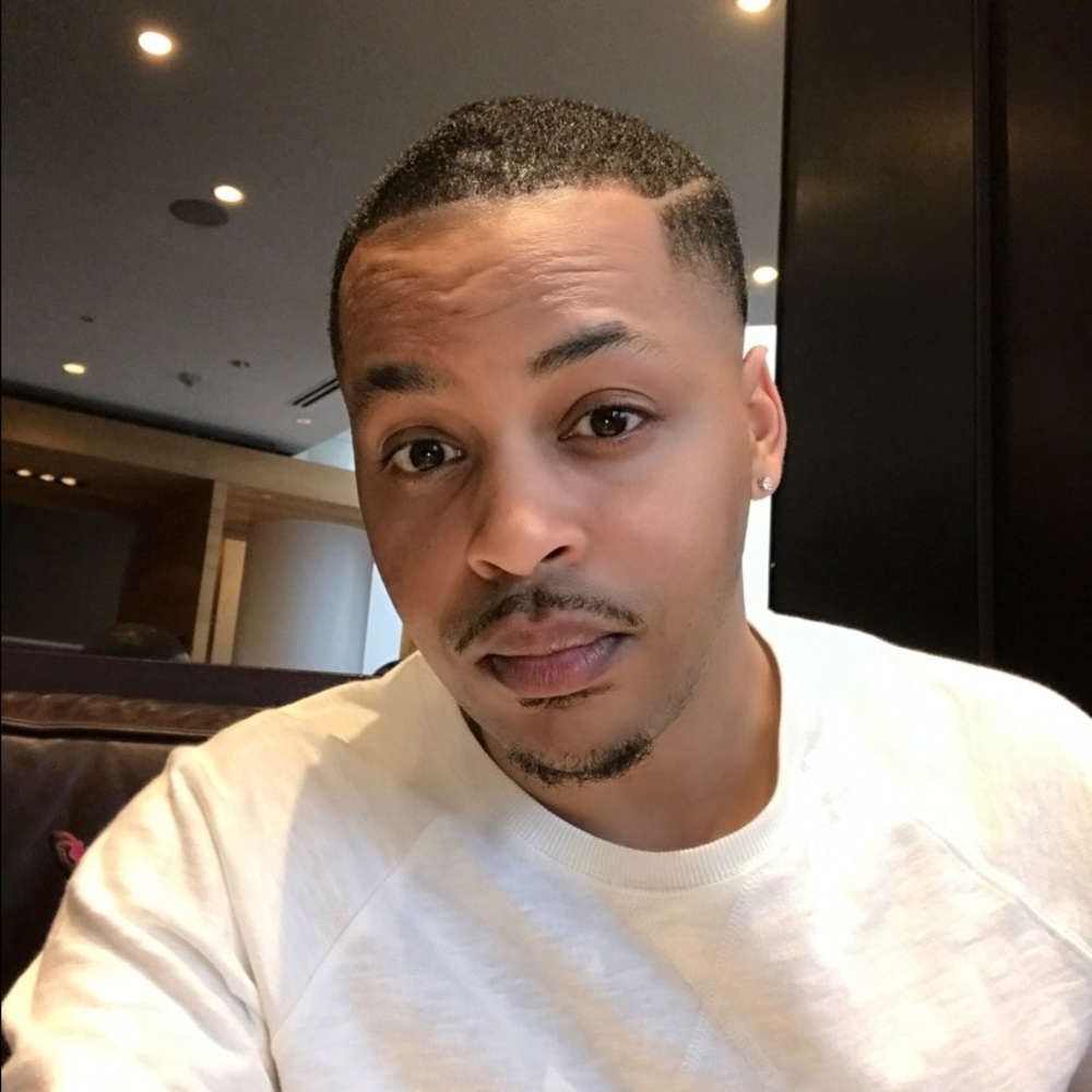 Meet your Posher, Ra'shawn