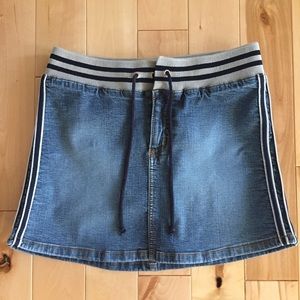 Forever 21 Denim Skirt