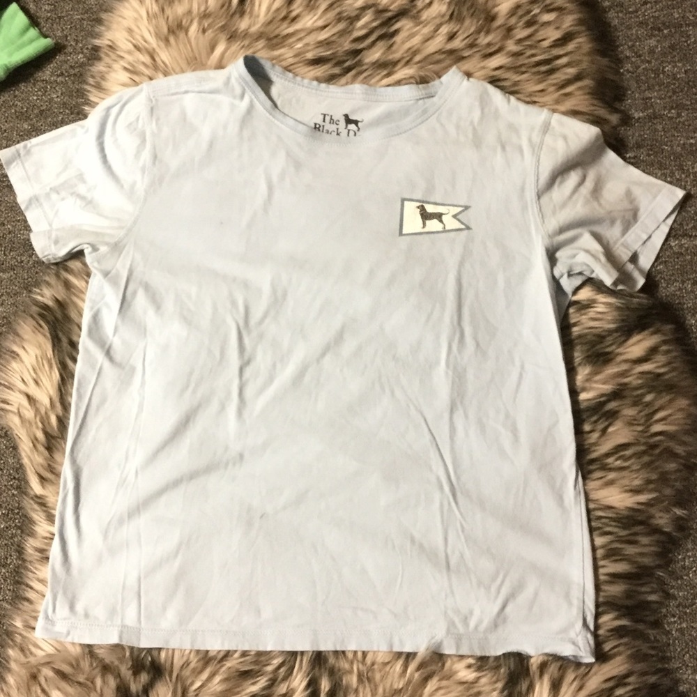 The black dog shirt