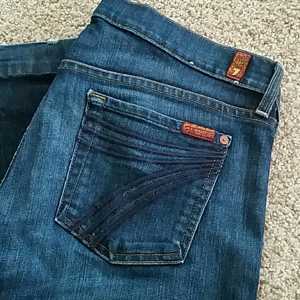 7 for all mankind dojo jeans