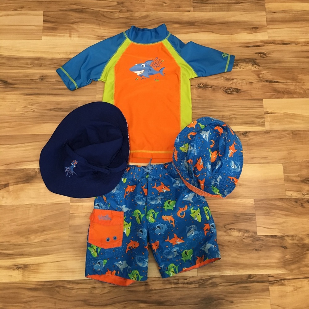 3T swim set