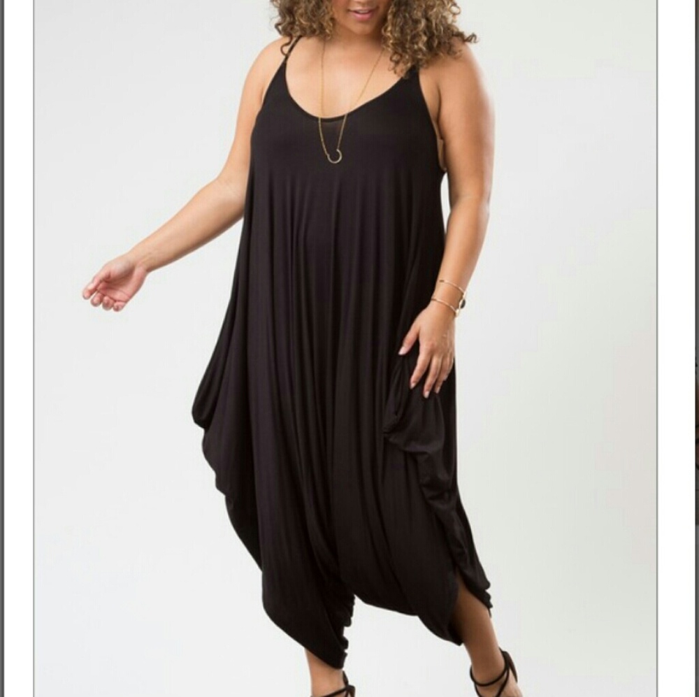 Plus size Genie Jumper