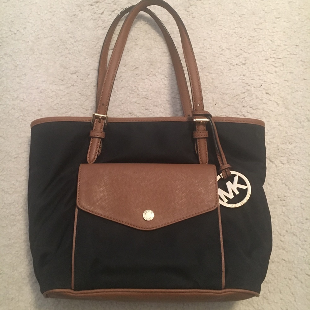 Michael Kors Jet Set Nylon Bag