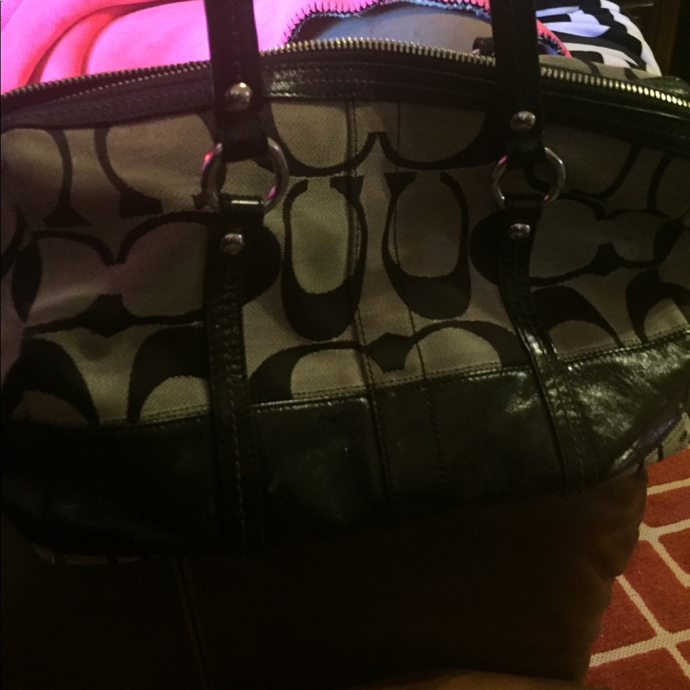 Coach Bag