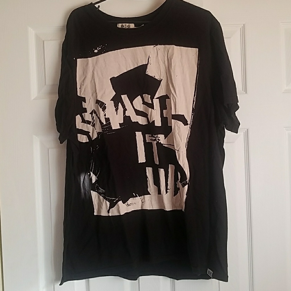 Juicy Couture "Smash it Up" T-Shirt