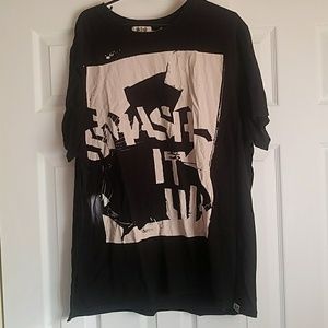 Juicy Couture "Smash it Up" T-Shirt