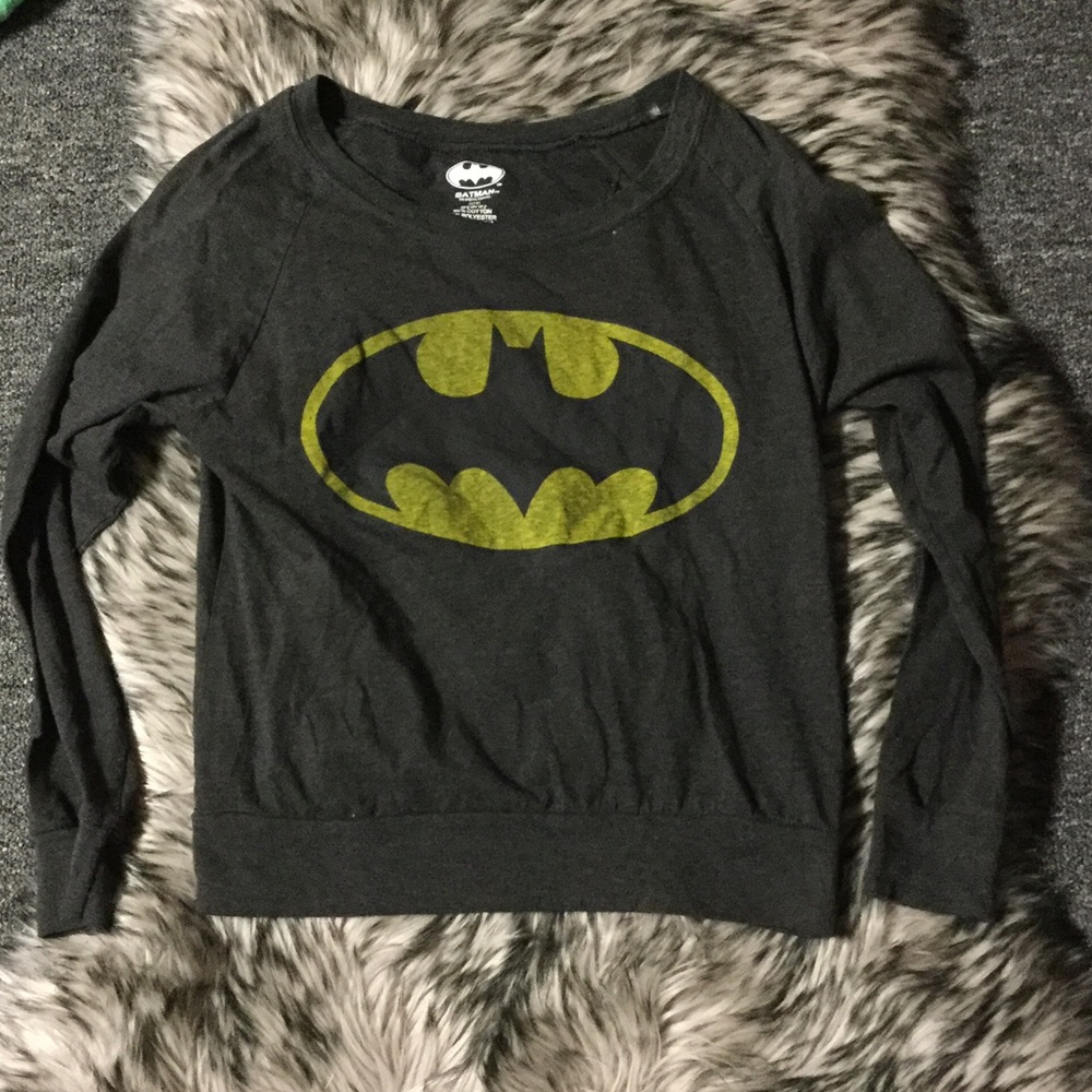 Batman long sleeve