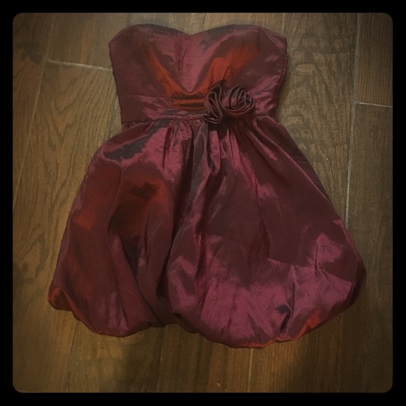 Forever 21 Dresses & Skirts - MAKE AN OFFER‼️Forever21 Strapless Dress Jrs S/P