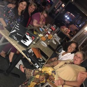 Meet your Posher, Cathy