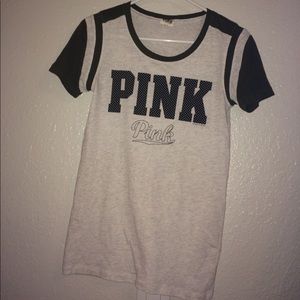 Pink t shirt